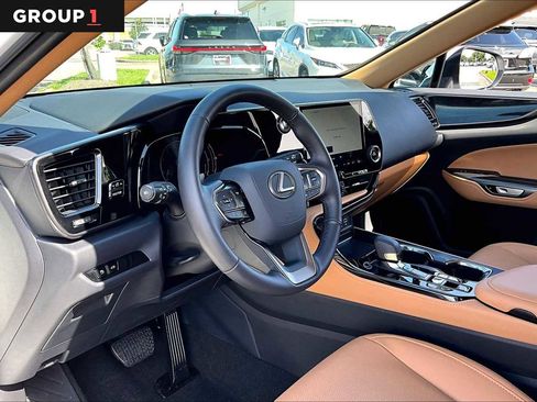 Certified 2026 Lexus NX 350 AWD w/ Accessory Package (Z1) image 15