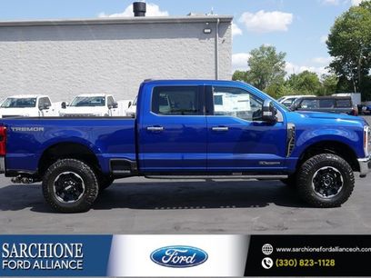 New 2026 Ford F350 King Ranch w/ Tremor Off-Road Package