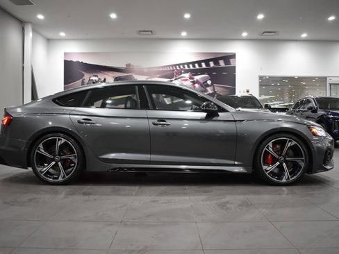 Used 2021 Audi RS 5 Sportback w/ Dynamic Package image 14