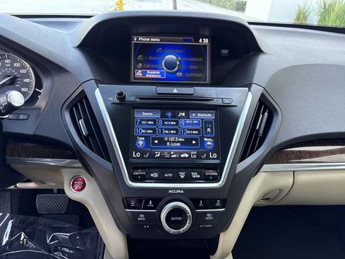 Used 2017 Acura MDX SH-AWD w/ Technology Package image 25