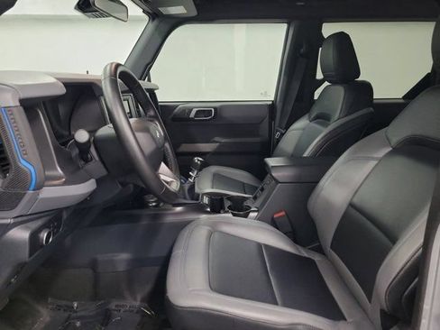 Used 2023 Ford Bronco Black Diamond AWD/4WD image 21