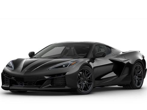 New 2026 Chevrolet Corvette Z06 w/ Battery Protection Package RWD image 25