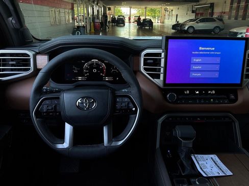 New 2026 Toyota Tundra 1794 Edition AWD/4WD image 16