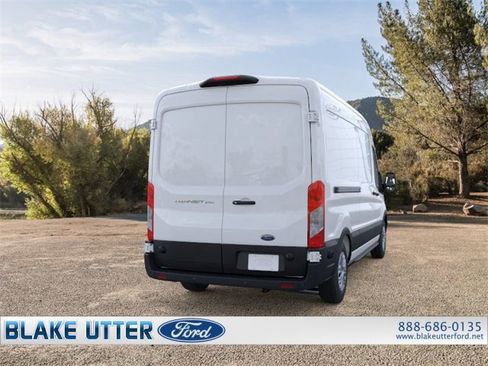 New 2025 Ford Transit 250 148 Medium Roof w/ Load Area Protection Package image 8