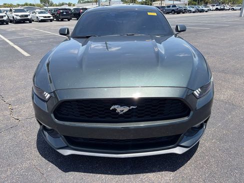 Used 2015 Ford Mustang Premium w/ Equipment Group 201A RWD image 2