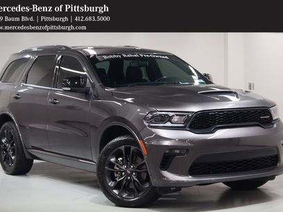 Used 2021 Dodge Durango GT
