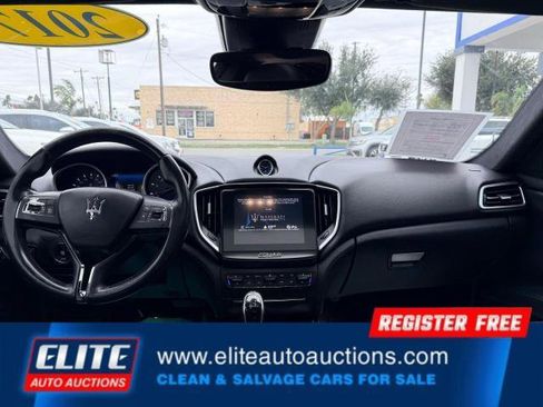 Used 2017 Maserati Ghibli image 18