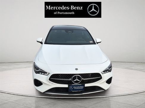 Certified 2026 Mercedes-Benz CLA 250 CLA 250 image 8