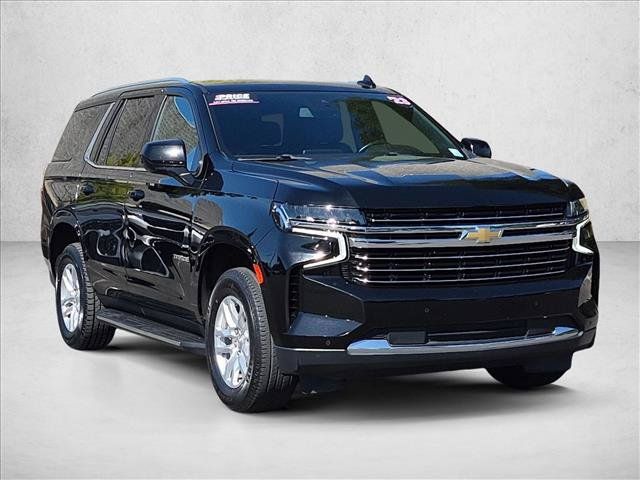 Used 2023 Chevrolet Tahoe LT RWD image 3