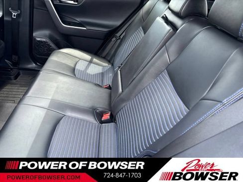Used 2024 Toyota RAV4 XSE w/ Advanced Technology Package AWD/4WD image 10