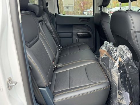 New 2025 Ford Maverick Tremor image 13