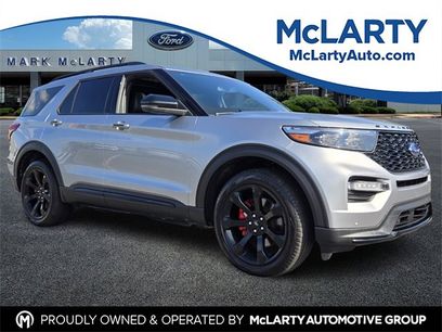 Certified 2023 Ford Explorer ST w/ Equipment Group 401A