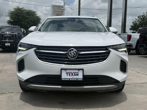 Used 2023 Buick Envision Essence FWD image 10