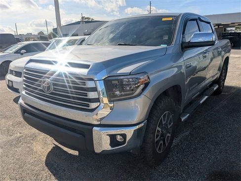 Used 2020 Toyota Tundra Limited w/ TRD Off-Road Package image 2