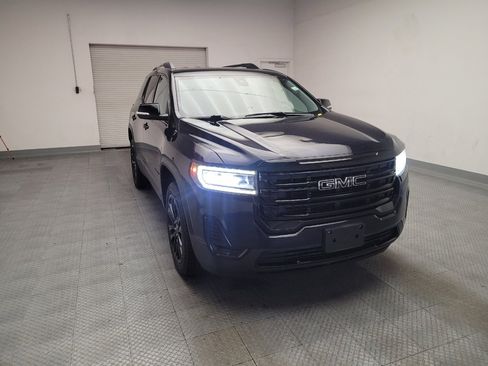 Used 2022 GMC Acadia SLE w/ Elevation Edition FWD image 13