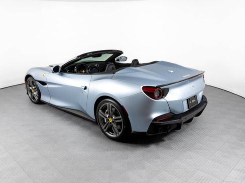 Certified 2023 Ferrari Portofino M RWD image 17