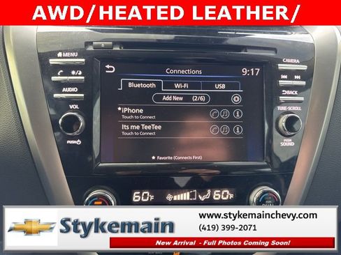 Used 2023 Nissan Murano SV image 25