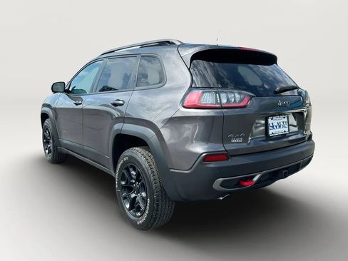 Used 2021 Jeep Cherokee Trailhawk w/ Trailer Tow Group AWD/4WD image 5