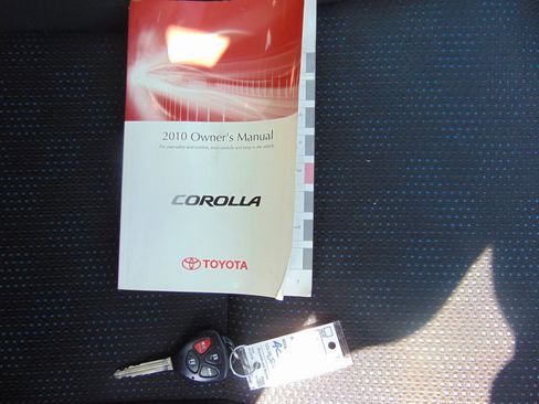 Used 2010 Toyota Corolla S FWD image 10