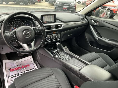 Used 2016 MAZDA MAZDA6 Sport image 12