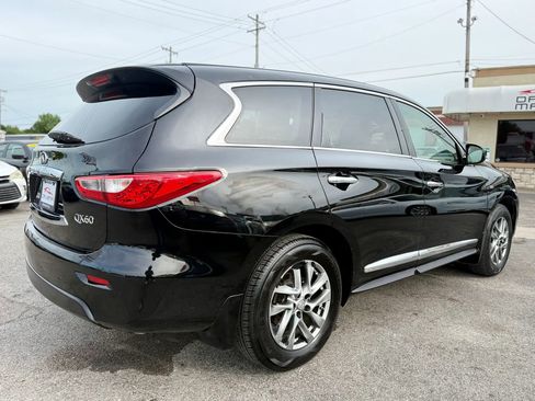 Used 2014 INFINITI QX60 FWD image 5