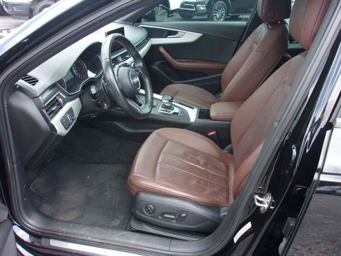 Used 2017 Audi A4 2.0T Ultra Premium w/ Convenience Package FWD image 7