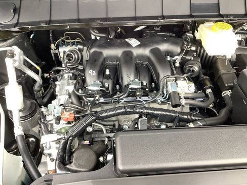 New 2025 Nissan Pathfinder Platinum w/ Cargo Package image 9