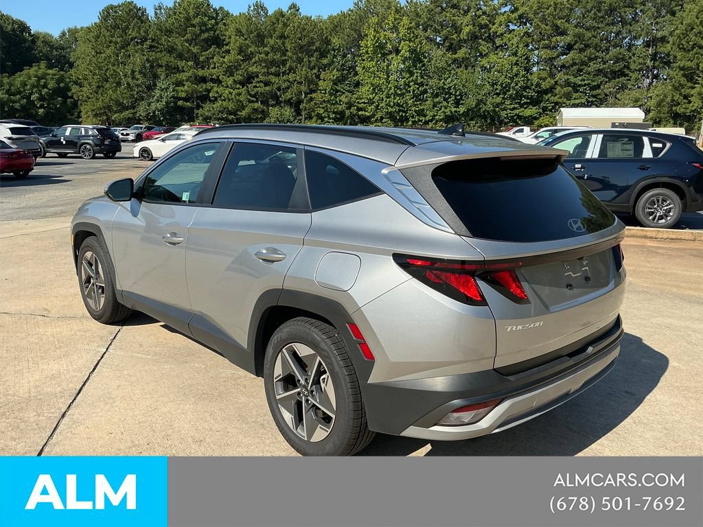 Used 2025 Hyundai Tucson SEL FWD image 3