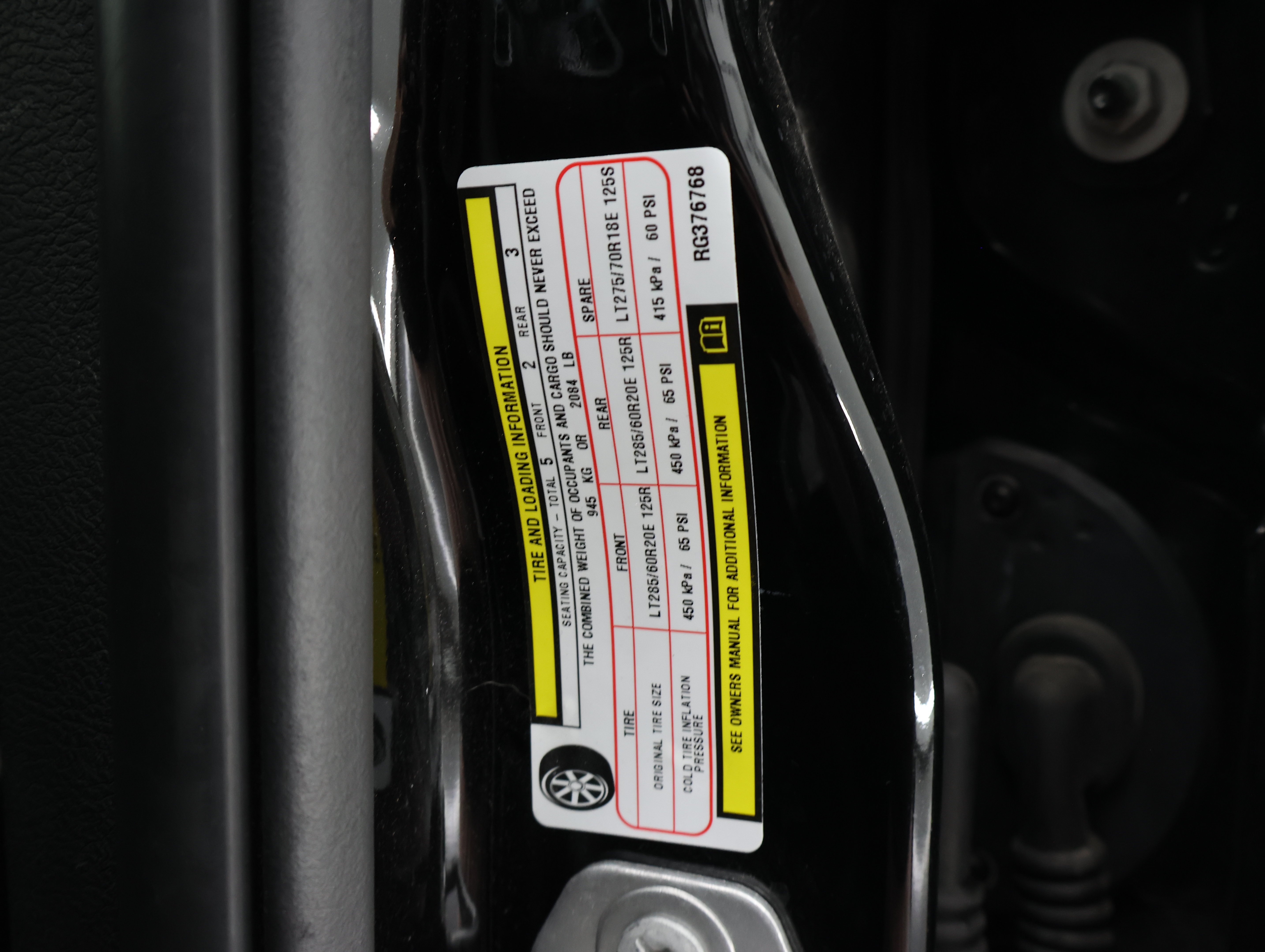 Used 2024 RAM 2500 Big Horn w/ Night Edition AWD/4WD image 62