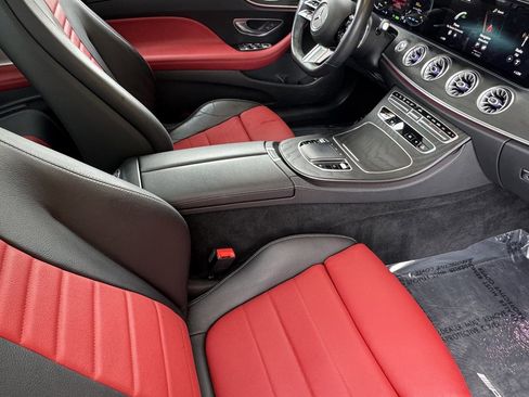 Used 2022 Mercedes-Benz E 450 4MATIC Coupe image 16