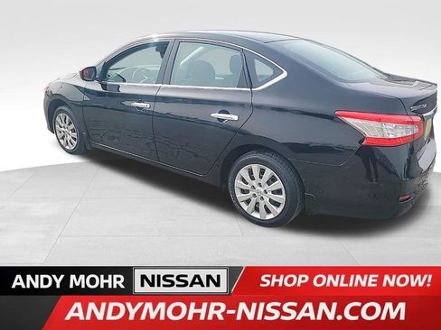 Used 2015 Nissan Sentra S image 5