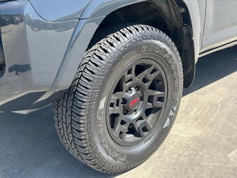 Certified 2024 Toyota 4Runner TRD Pro image 9