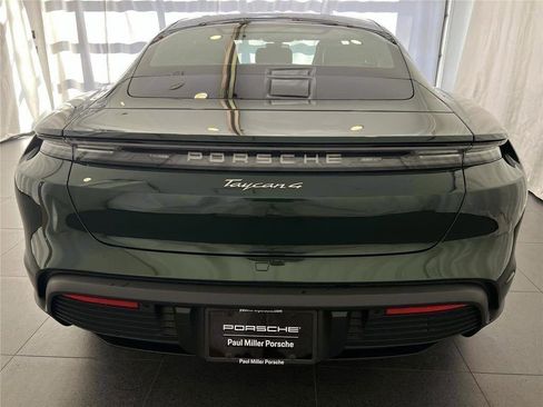 New 2026 Porsche Taycan AWD/4WD image 8