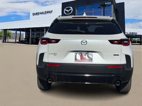 New 2026 MAZDA CX-50 AWD 2.5 Hybrid w/ Cargo Package image 5