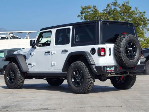 New 2026 Jeep Wrangler Willys image 2