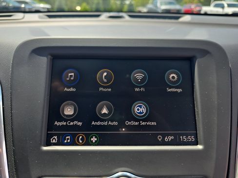 Certified 2023 Chevrolet Equinox LT AWD/4WD image 22