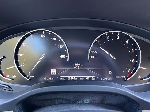 Used 2021 BMW X3 sDrive30i w/ Convenience Package image 13