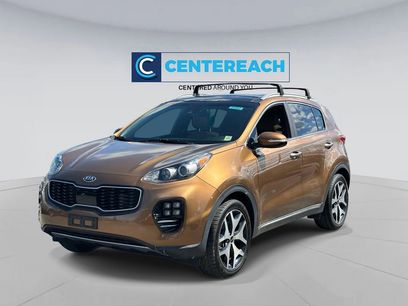 Used 2017 Kia Sportage SX