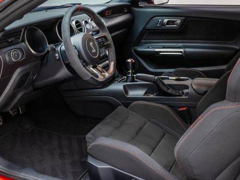 Used 2016 Ford Mustang Shelby GT350R w/ GT350R Equipment Group 920A image 61