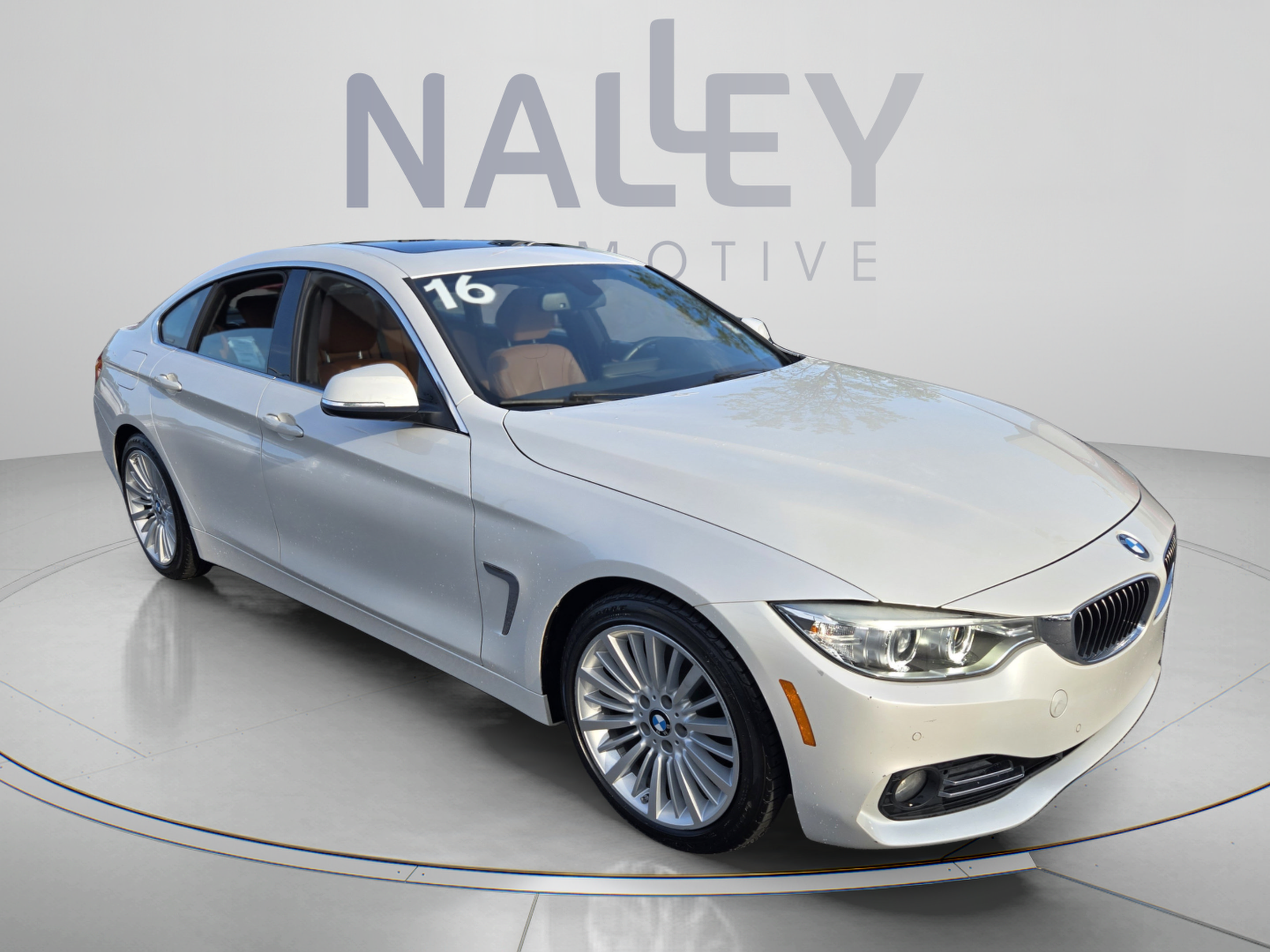 Used 2016 BMW 428i Gran Coupe RWD image 1