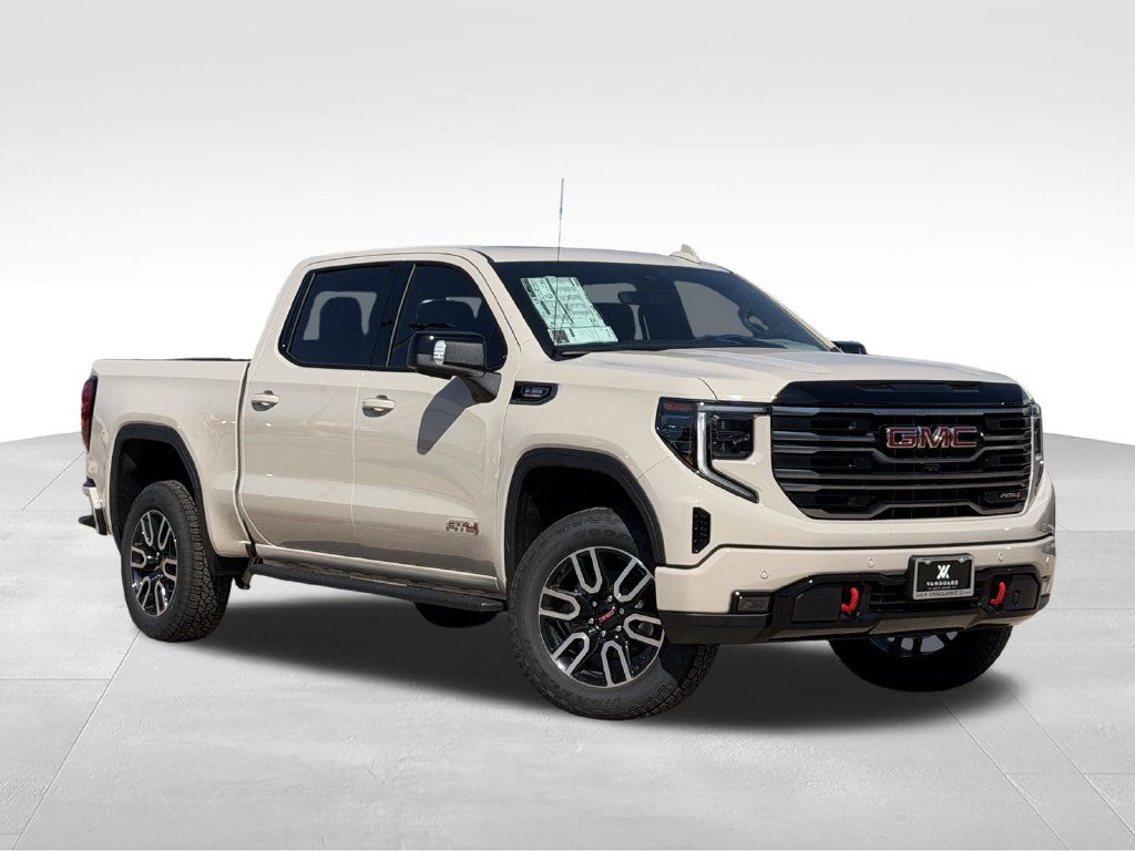 New 2026 GMC Sierra 1500 AT4 w/ AT4 Premium Package AWD/4WD image 2