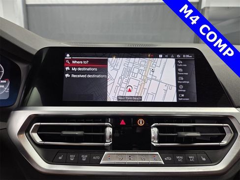 Used 2023 BMW M4 Competition w/ M Carbon Exterior Package image 35