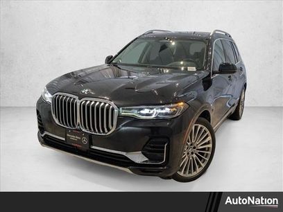 Used 2020 BMW X7 xDrive40i w/ Premium Package