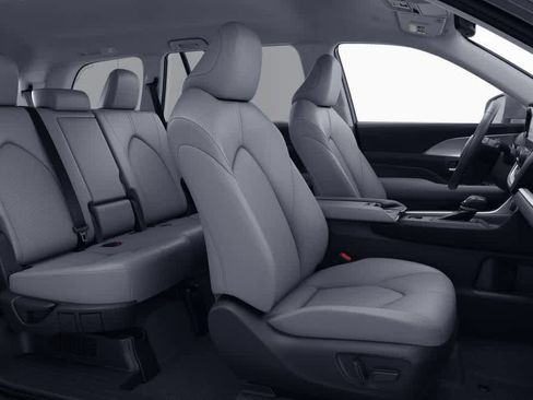 New 2026 Toyota Grand Highlander AWD Hybrid image 20