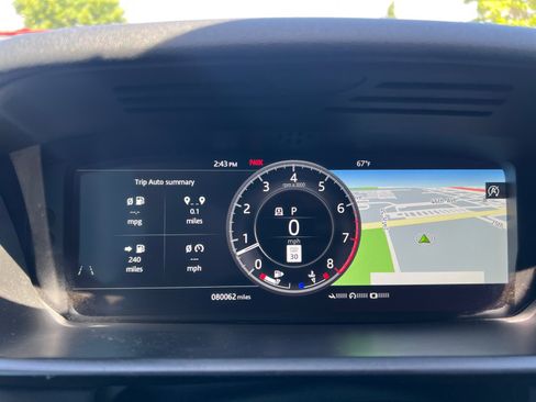 Used 2020 Land Rover Discovery HSE AWD/4WD image 10