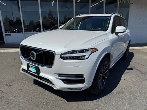 Used 2016 Volvo XC90 T6 Momentum w/ Protection Package Plus AWD/4WD image 1