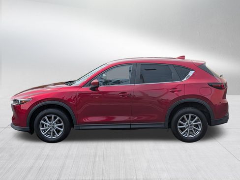 Used 2022 MAZDA CX-5 AWD 2.5 S image 4