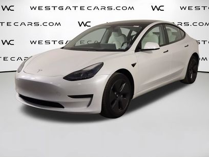 Used 2023 Tesla Model 3 Standard Range