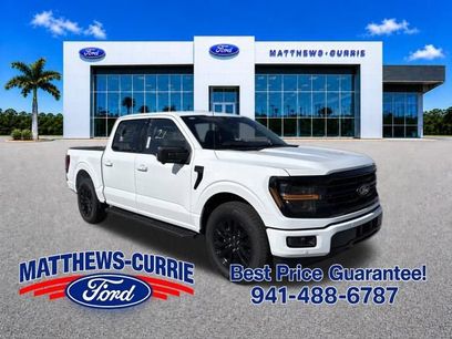 New 2026 Ford F150 XLT w/ Equipment Group 302A MID