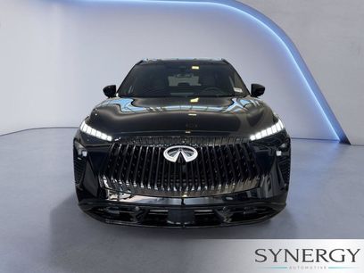 New 2027 INFINITI QX65 Luxe